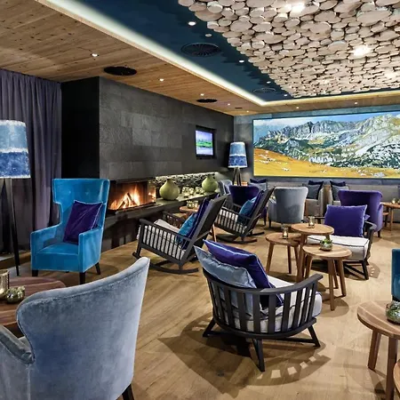 Sportresidenz Zillertal Hotel 4*