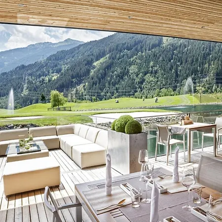 Hotel Sportresidenz Zillertal 4*