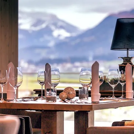 Hotel Sportresidenz Zillertal Uderns