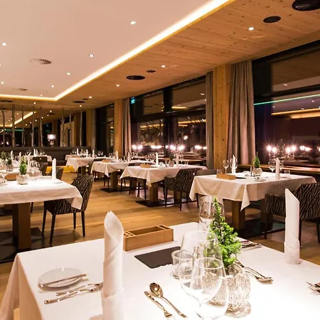 Hotel Sportresidenz Zillertal 4*