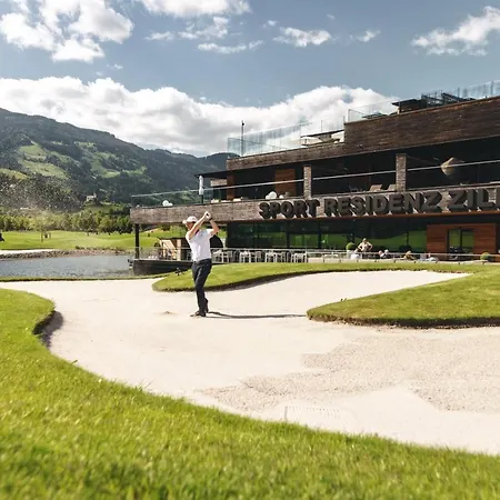 Sportresidenz Zillertal 4*