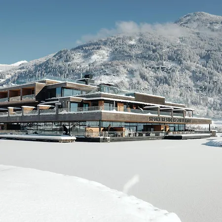 Отель Sportresidenz Zillertal 4*