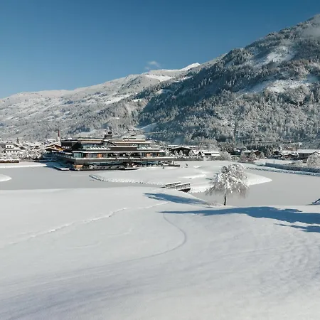 Sportresidenz Zillertal 4* Удернс