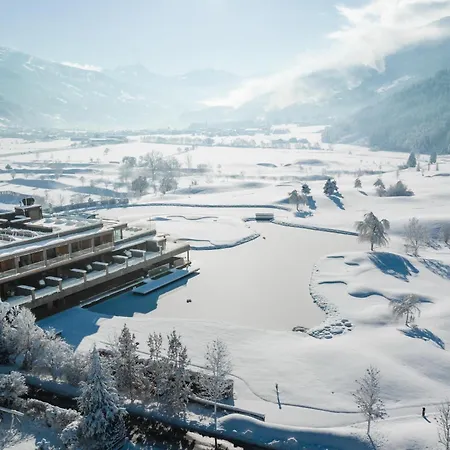 Отель Sportresidenz Zillertal Удернс