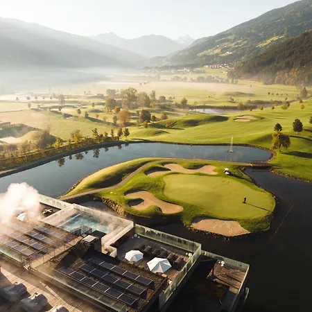 Отель Sportresidenz Zillertal Удернс
