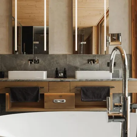 Sportresidenz Zillertal Hotel Uderns