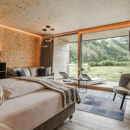 Sportresidenz Zillertal Отель