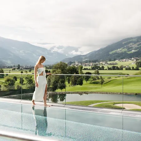 Отель Sportresidenz Zillertal
