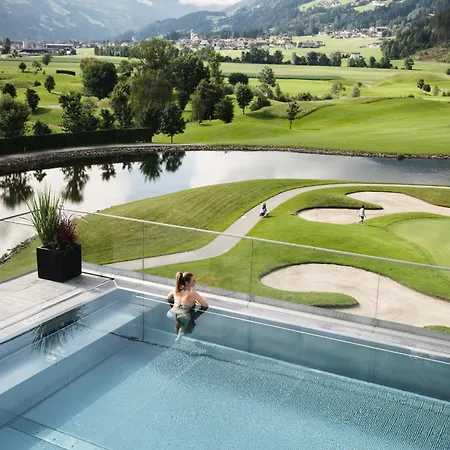 Sportresidenz Zillertal 4* Удернс