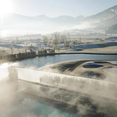 Sportresidenz Zillertal Отель