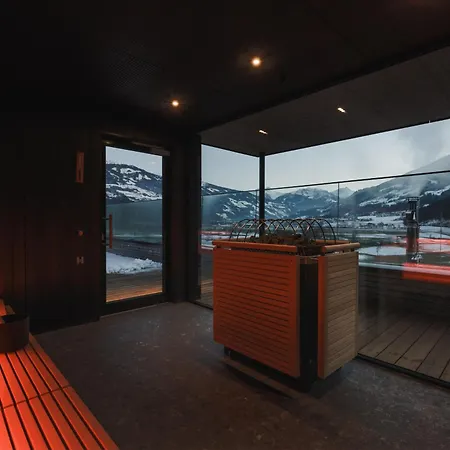ホテル Sportresidenz Zillertal