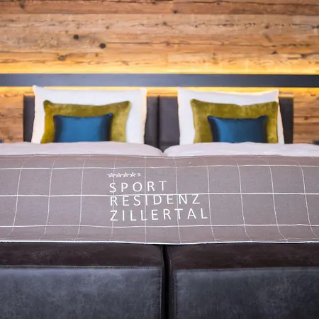 Sportresidenz Zillertal - 4 Sterne Superior Hotel Uderns