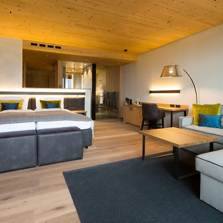 Sportresidenz Zillertal Hotel 4*