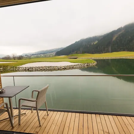 Отель Sportresidenz Zillertal 4*