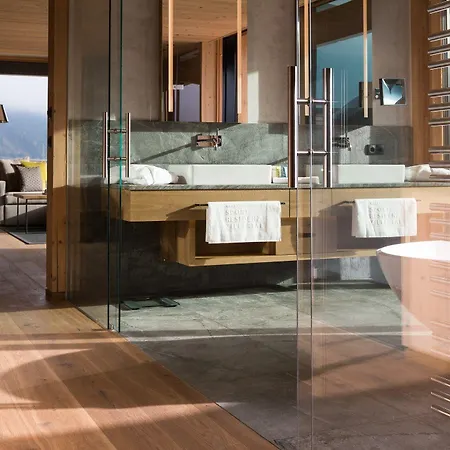 Отель Sportresidenz Zillertal 4*