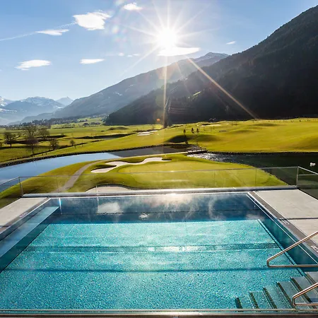 Sportresidenz Zillertal Отель Удернс