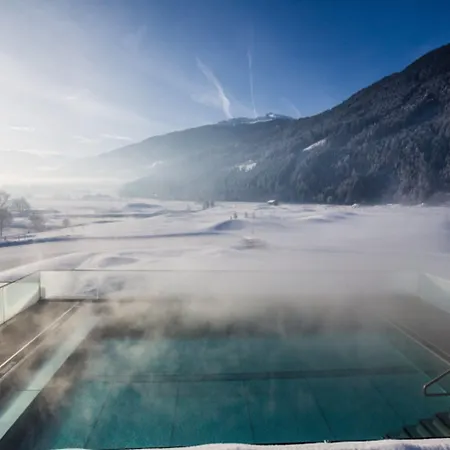 Отель Sportresidenz Zillertal Удернс