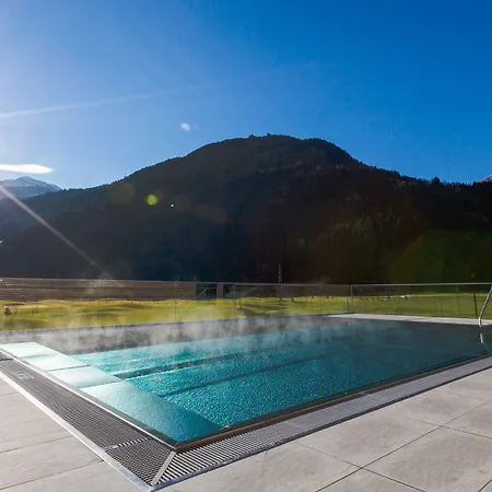 Sportresidenz Zillertal Отель