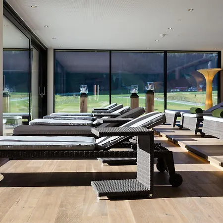 Отель Sportresidenz Zillertal 4*