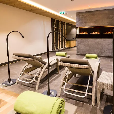 Sportresidenz Zillertal - 4 Sterne Superior 4* Uderns