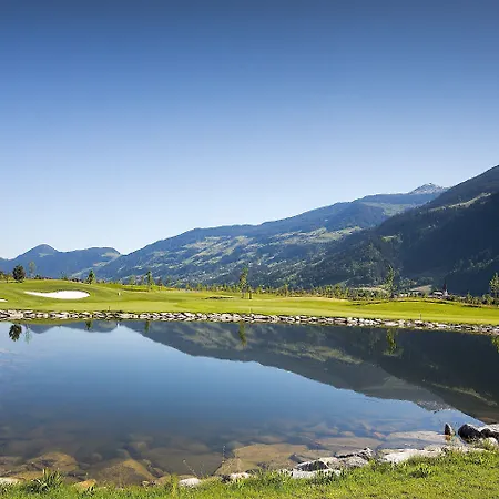 Отель Sportresidenz Zillertal 4*