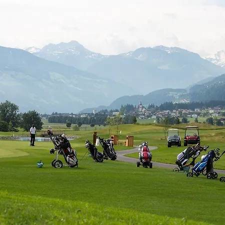 Sportresidenz Zillertal - 4 Sterne Superior Uderns