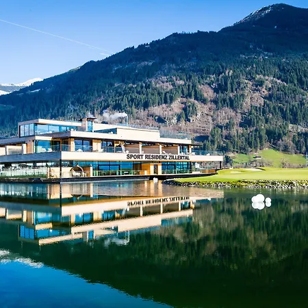 Sportresidenz Zillertal Uderns