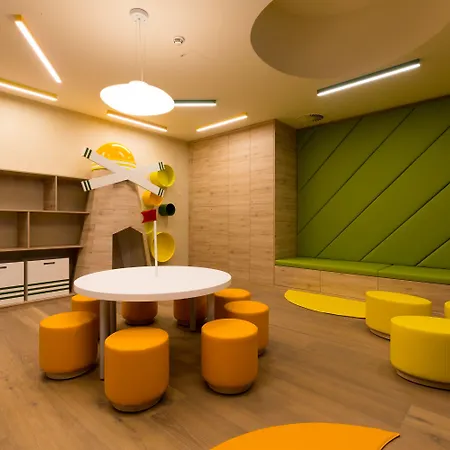 Hotel Sportresidenz Zillertal - 4 Sterne Superior 4*