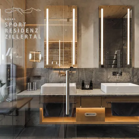 Hotel Sportresidenz Zillertal - 4 Sterne Superior 4*