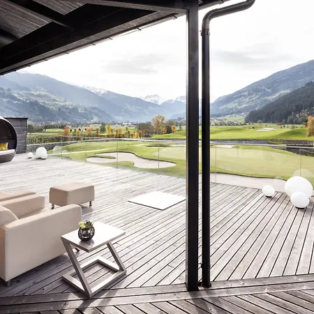 Sportresidenz Zillertal Отель Удернс