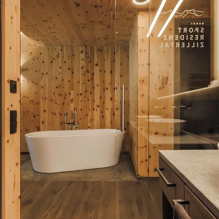 Sportresidenz Zillertal - 4 Sterne Superior 4*