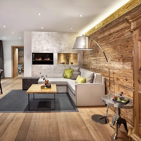 Sportresidenz Zillertal 4* Удернс