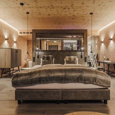Sportresidenz Zillertal 4* Удернс