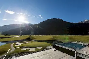 Hotel Sportresidenz Zillertal 4*