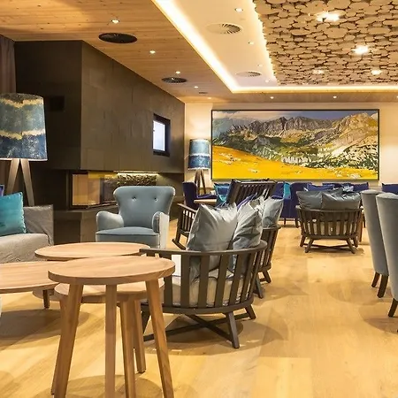 Hotel Sportresidenz Zillertal Uderns