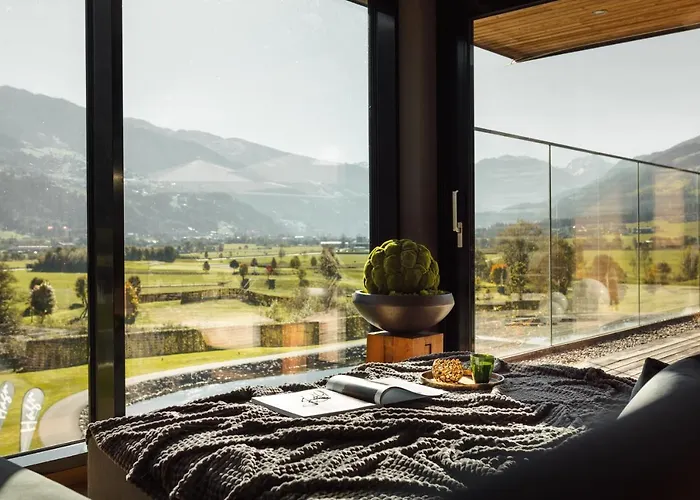 Sportresidenz Zillertal Hotel Uderns