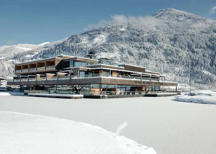 Hotel Sportresidenz Zillertal 4*