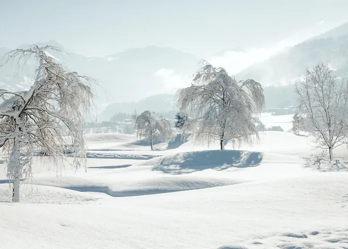 Hotel Sportresidenz Zillertal