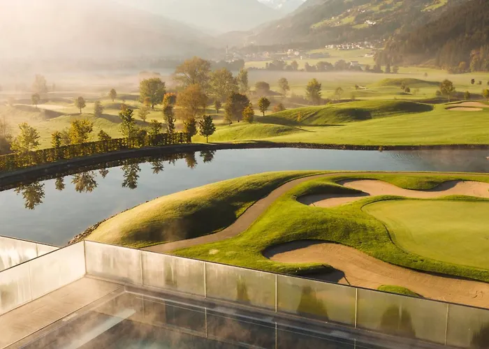 Sportresidenz Zillertal Hotel 4*