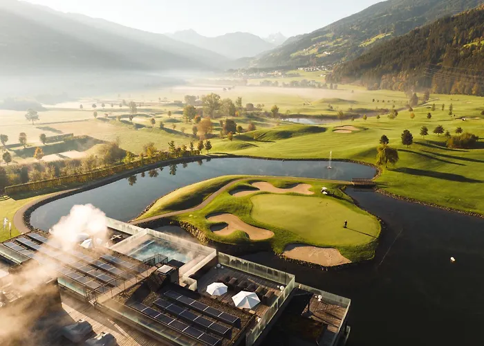 Hotel Sportresidenz Zillertal Uderns