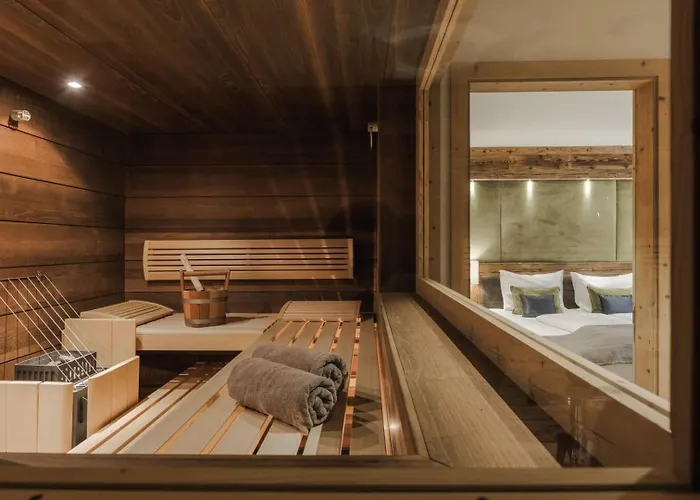 Sportresidenz Zillertal Hotel 4*