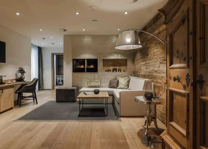 Hotel Sportresidenz Zillertal 4*