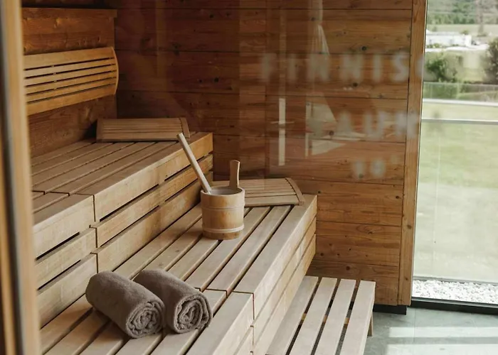 Sportresidenz Zillertal Hotel 4*