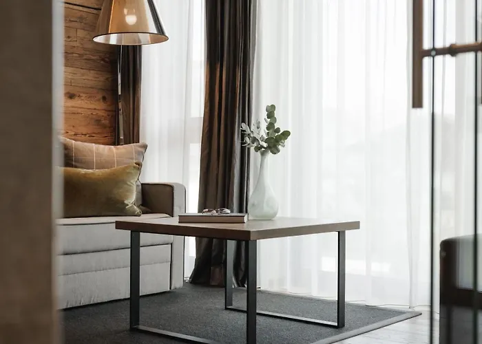 Sportresidenz Zillertal Hotel Uderns