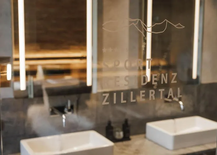 Sportresidenz Zillertal 4* Uderns