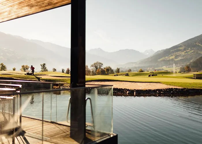 Sportresidenz Zillertal Hotel Uderns