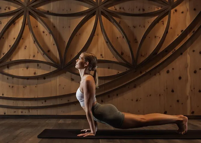 Hotel Sportresidenz Zillertal Uderns