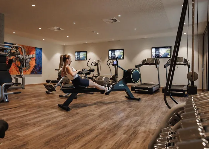 Sportresidenz Zillertal 4*