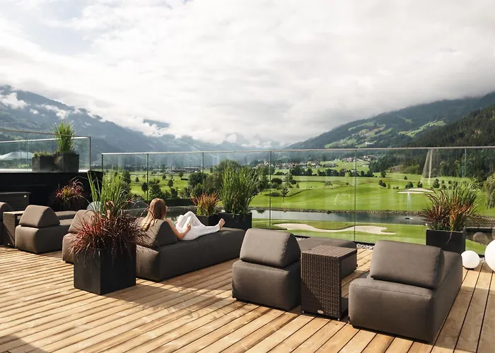 Sportresidenz Zillertal Uderns