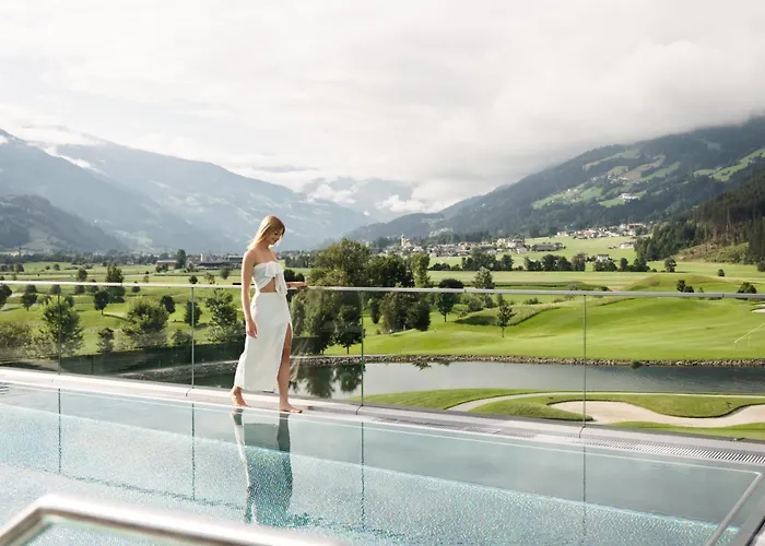 Hotel Sportresidenz Zillertal